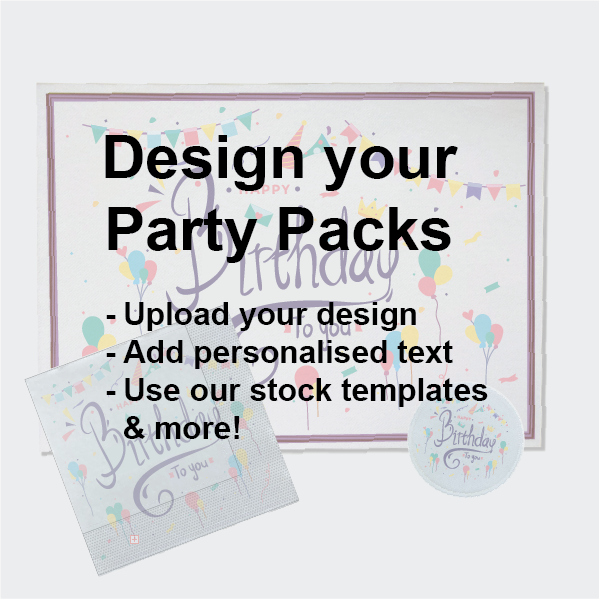 Party Packs